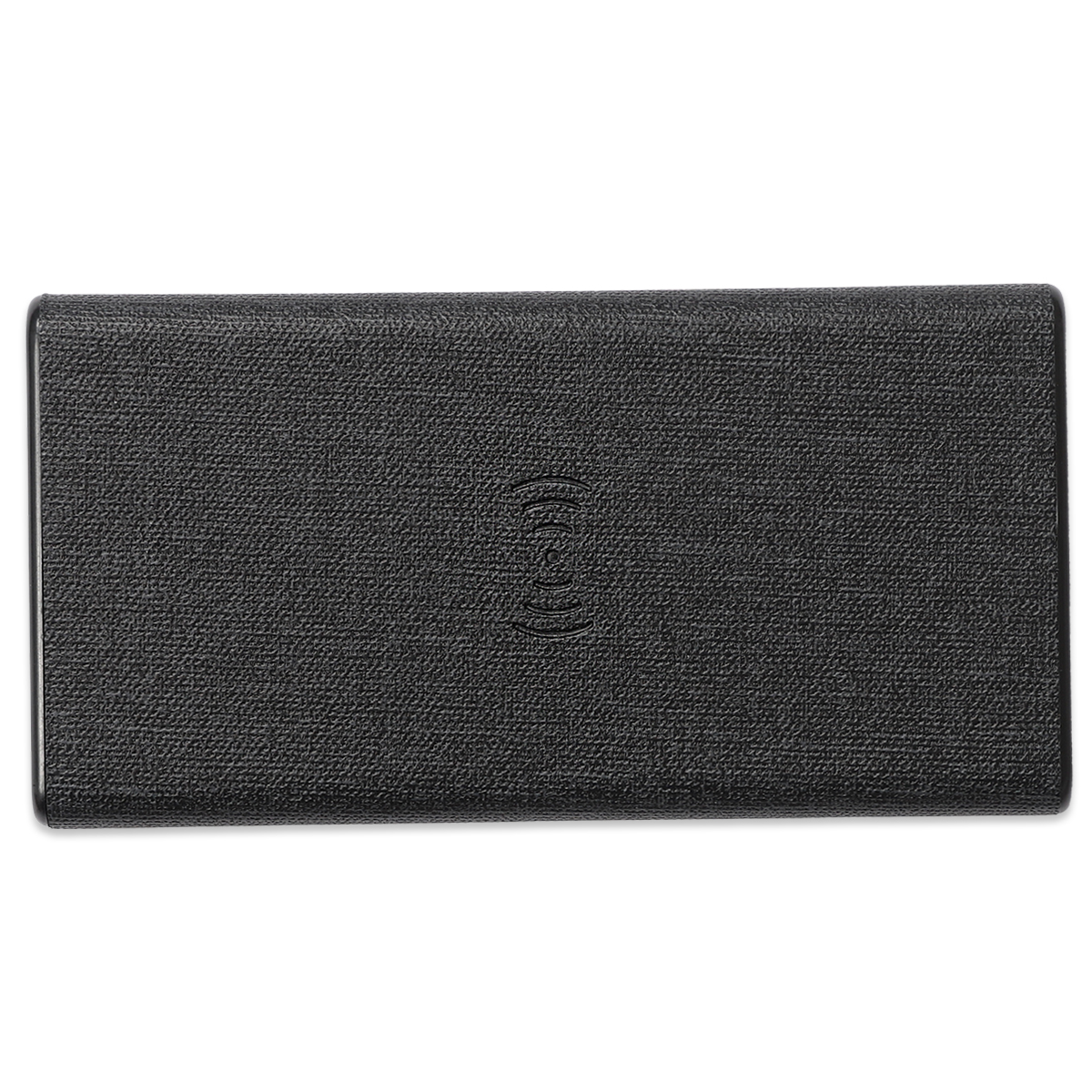 10,000 mAh Wireless Charging Power Bank with 3-in-